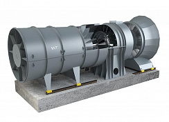 Model SR (Custom Well Technology)
