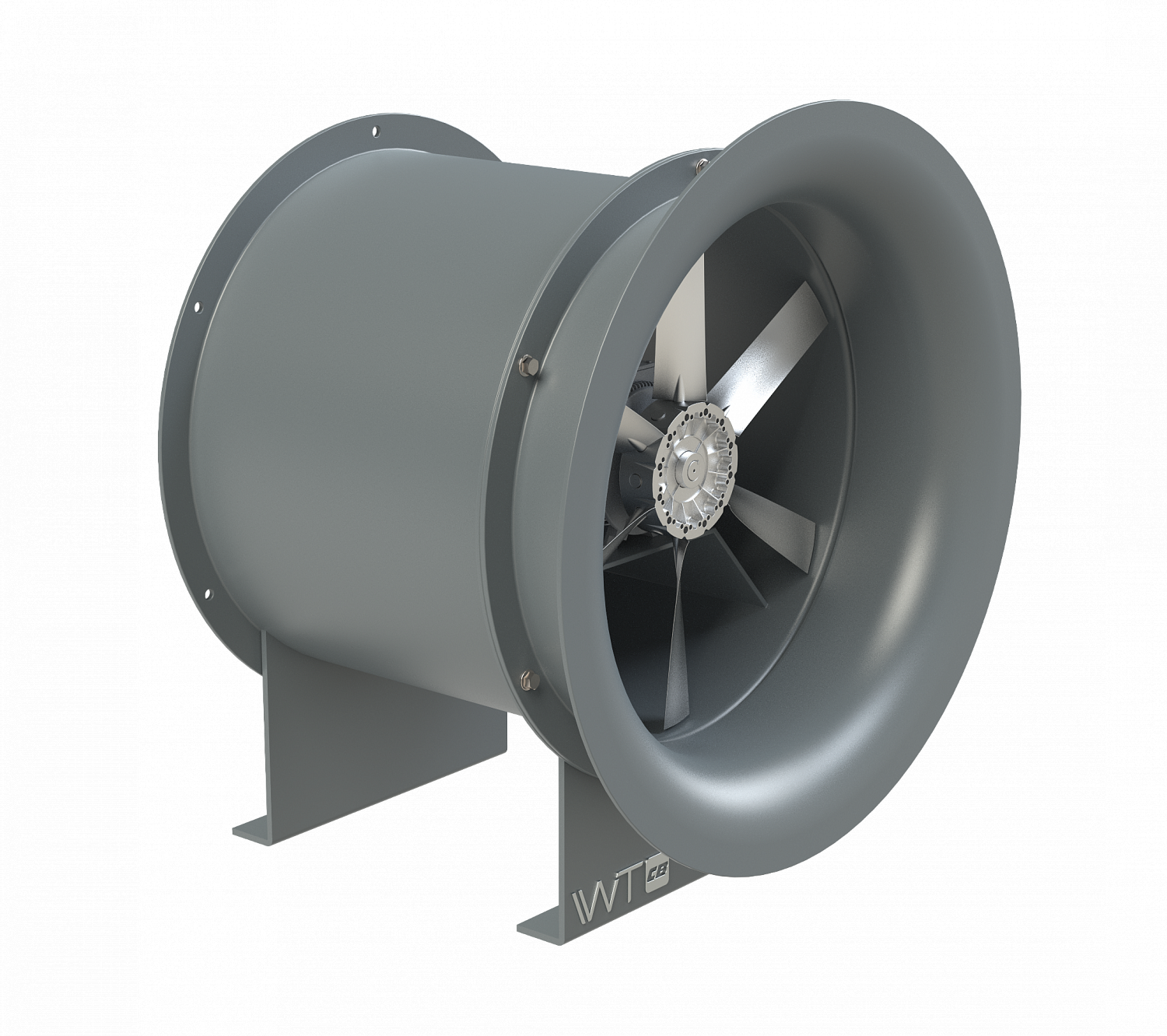 Model AM (Design 37, tube axial)