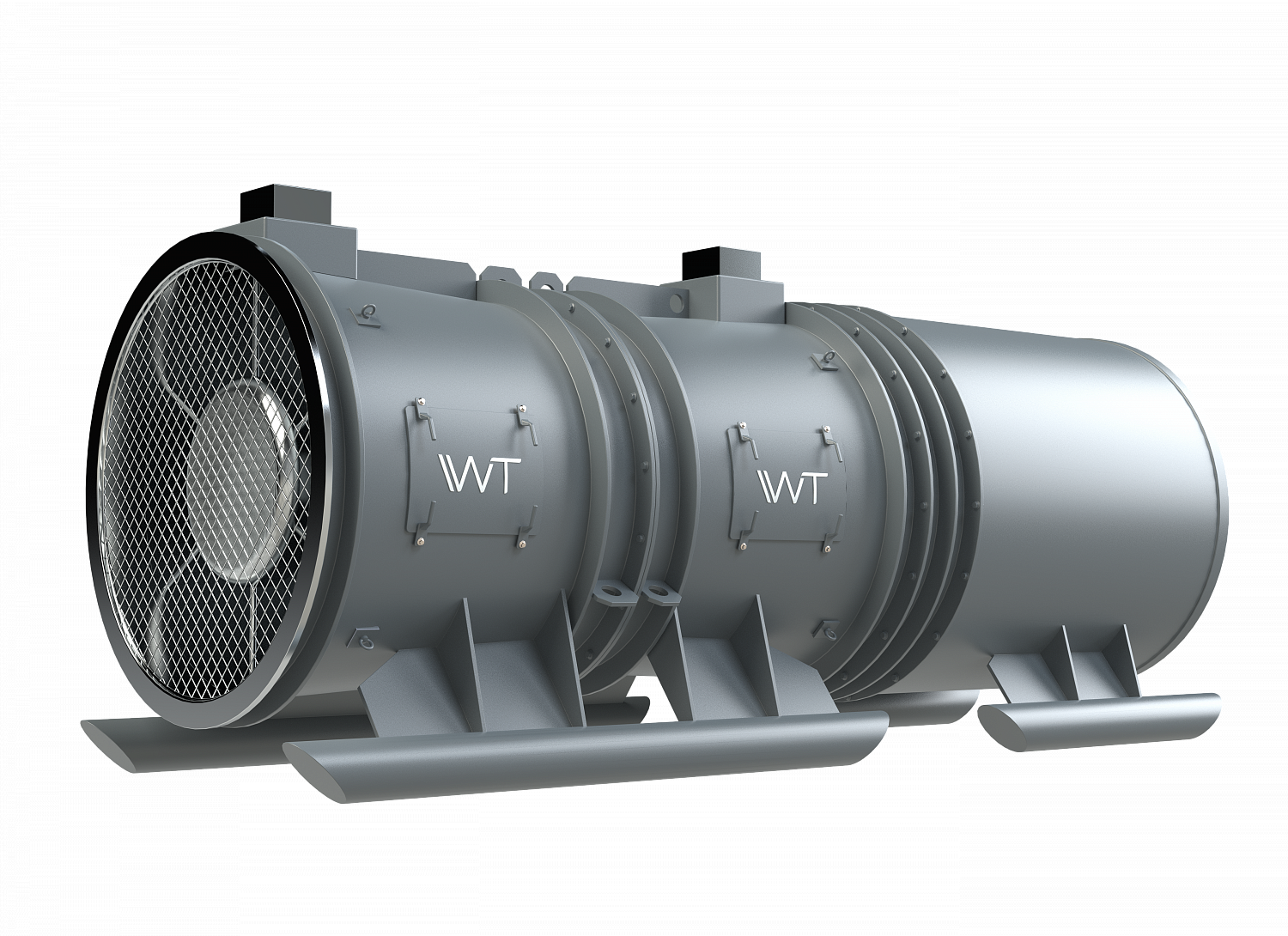 Model SW (Custom Well Technology)